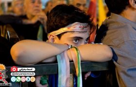 برگزاری مراسم عزاداری شهادت امام محمد باقر (ع) در برازجان