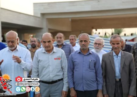 نماز عید سعید قربان در دهقاید اقامه شد