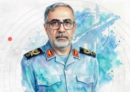 اربعین شهادت دریادار «بهنام رضایی» برگزار می شود