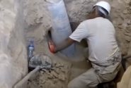 عملیات خنثی‌سازی مهمات عمل‌نکرده دشمن در محدوده پایگاه دریایی بوشهر