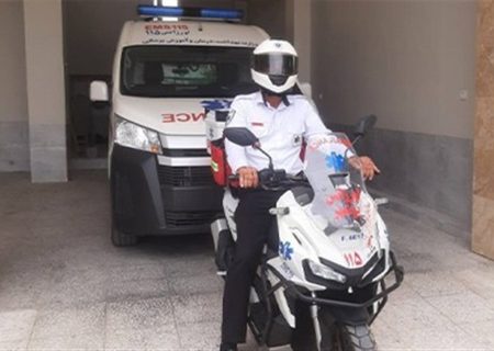 پنجمین پایگاه موتورلانس استان بوشهر افتتاح شد