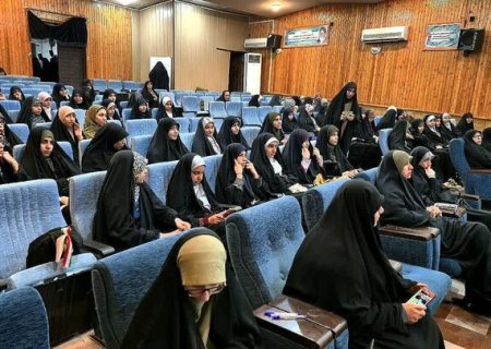 رویداد تربیتی دختران جانفدا در بوشهر برگزار شد