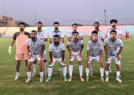 بقای تیم ملوان بوشهر در لیگ دسته دوم فوتبال کشور