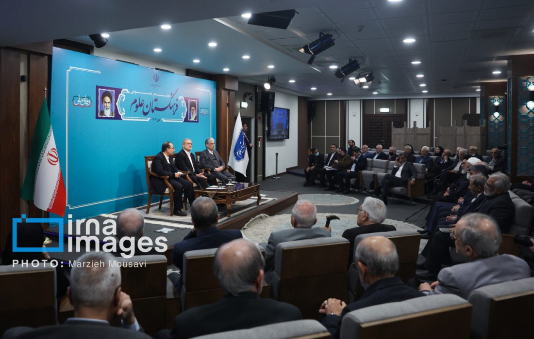 استاد بوشهری عضو پیوسته فرهنگستان علوم پزشکی کشور شد