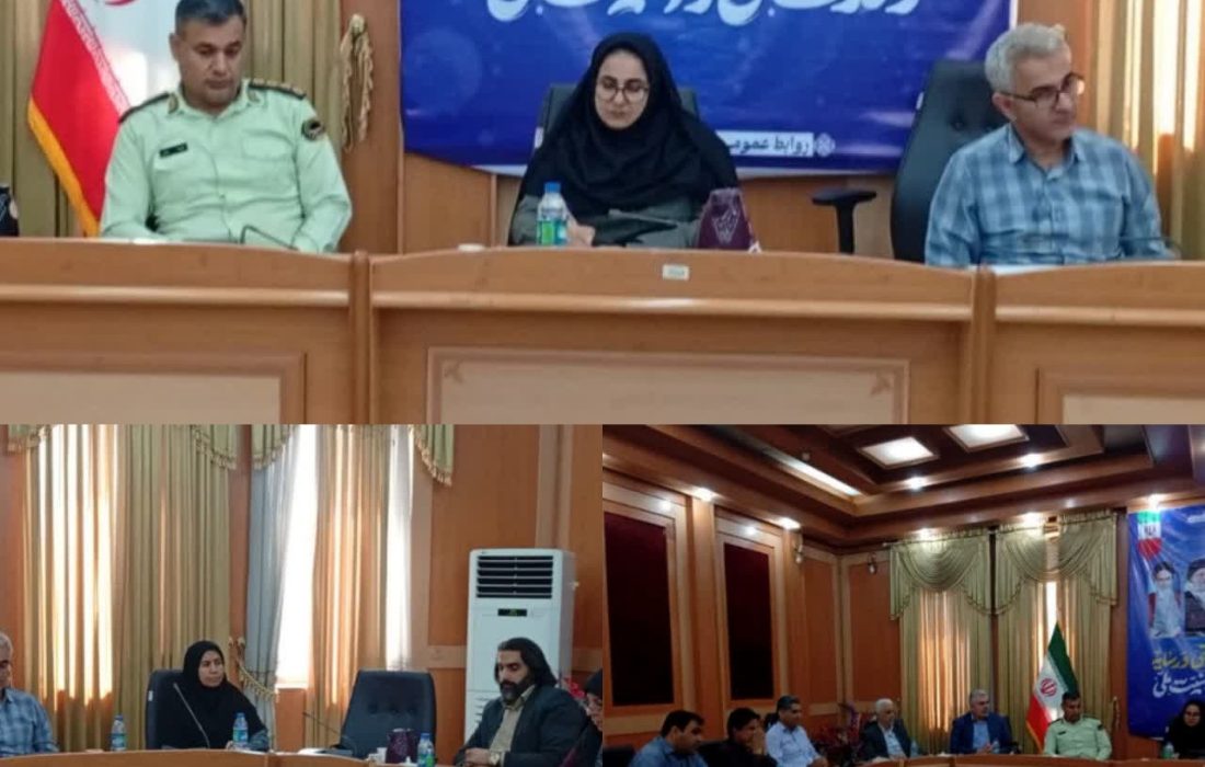 متکدیان دشتستان با محوریت بهزیستی ساماندهی می‌شوند