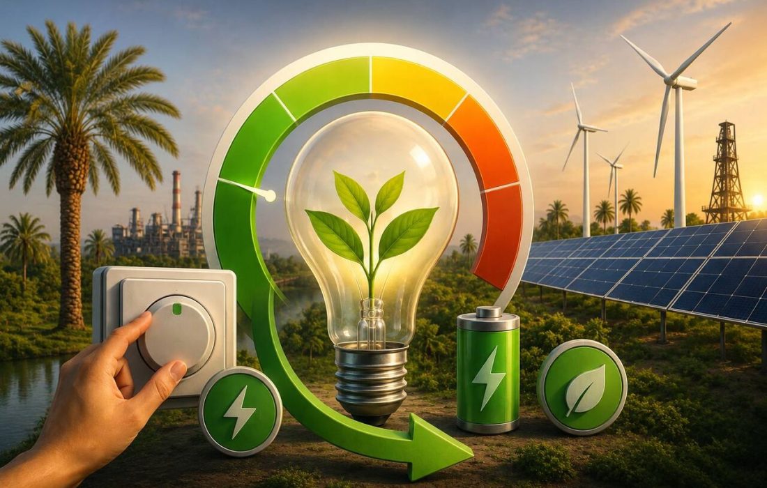 پویش” نقش من” برای صرفه جویی در بوشهر آغاز شد