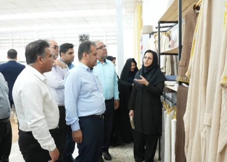 ۳۰ هزار نفر درصنایع‌دستی بوشهر فعالیت دارند