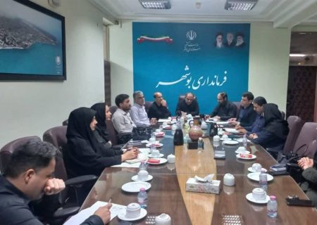 توسعه دولت الکترونیک و زیرساخت‌های ثبت احوال بوشهر