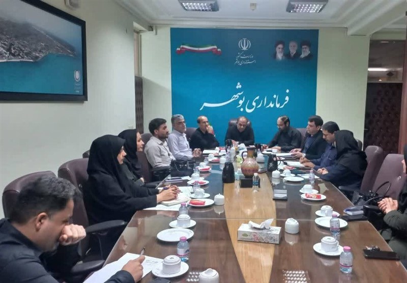 توسعه دولت الکترونیک و زیرساخت‌های ثبت احوال بوشهر