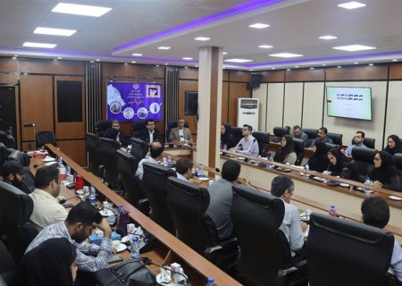 آغاز بازسازی صنایع آسیب‌دیده جنوب استان بوشهر