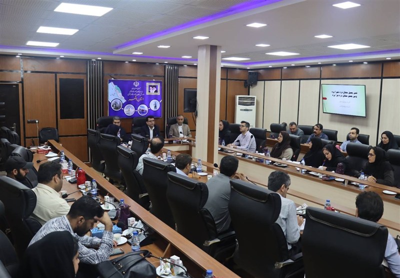 آغاز بازسازی صنایع آسیب‌دیده جنوب استان بوشهر