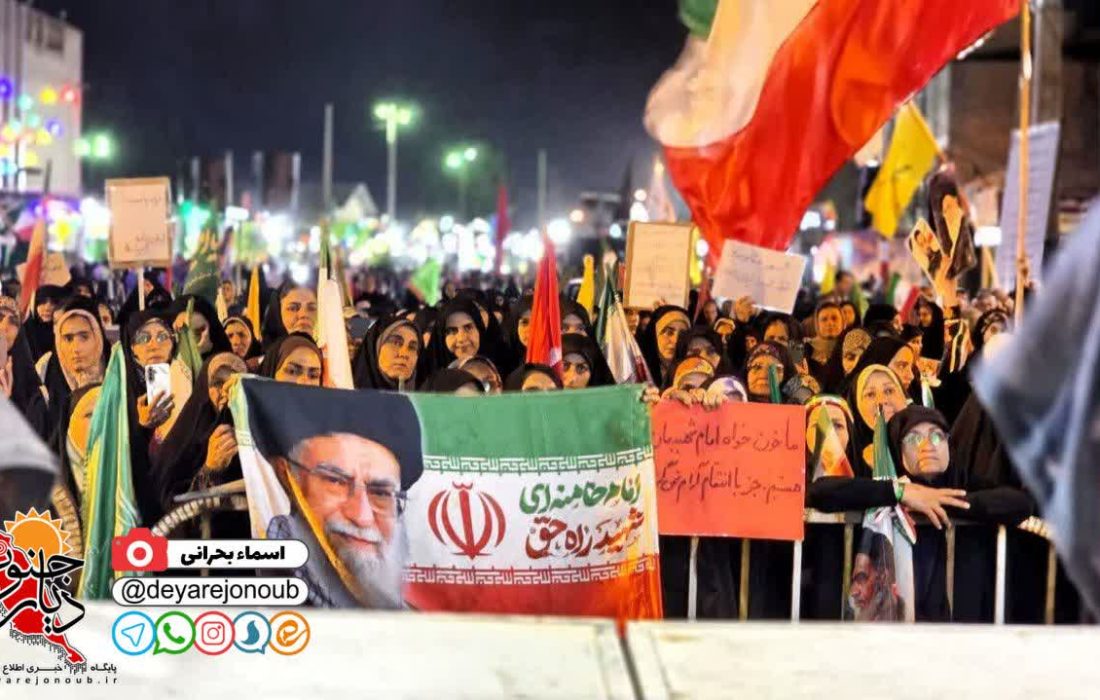 ۹۴ شب در میدان؛ برازجان پای عهد خود ماند