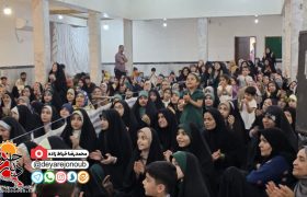 برگزاری جشن باشکوه عید غدیر در دهقاید