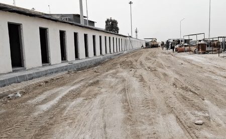 ۴۳ انبار صیادی در جزیره خارک به بهره‌برداری رسید