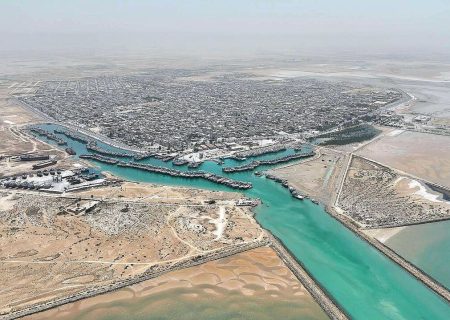 طرح جامع توسعه بندر دیلم تصویب شد