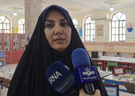 نمایشگاه دست‌سازه‌های حسینی کودکان و نوجوانان بوشهر افتتاح شد