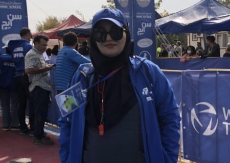 یک بوشهری عضو کمیسیون داوران فدراسیون تراى اتلون شد