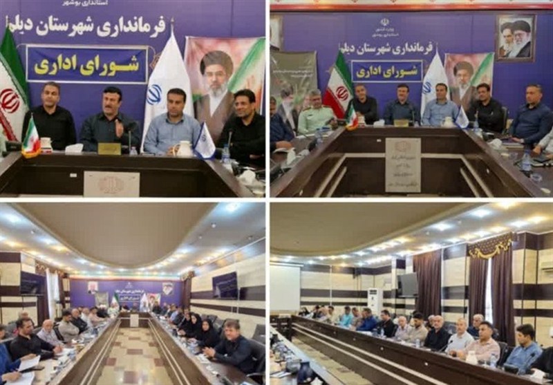 توسعه زیرساخت‌های بندری و جذب سرمایه‌گذاری در شهرستان دیلم