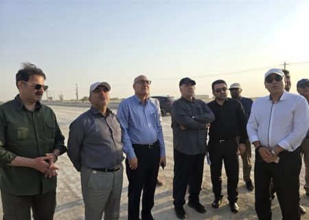 بهره‌برداری از 330 کیلومتر بزرگراهی جنوب در استان بوشهر