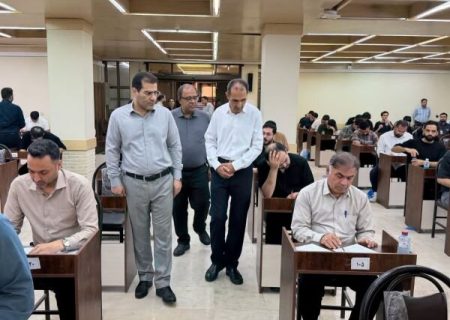 برگزاری آزمون کارشناسی ارشد در استان بوشهر با حضور ۹ هزار داوطلب