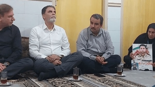 ۳۷ نفر از شهدای جنگ اخیر، بوشهری هستند