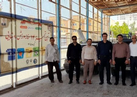تجهیز 14 خانه ورزش روستایی در استان بوشهر
