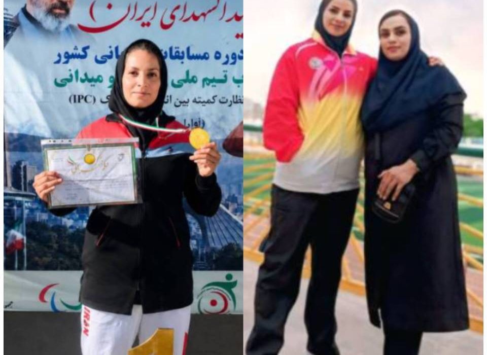 دعوت بانوی ملیپوش دشتستانی به اردوی تیم ملی پارا دو ومیدانی