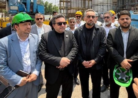 استان بوشهر در کانون اقدامات میدانی سازمان ثبت