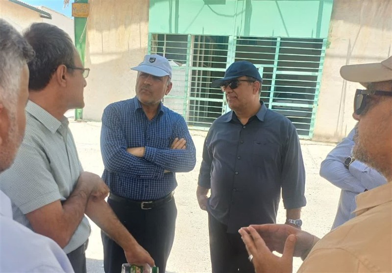ایجادجمعهبازار جدیدالاحداث در بوشهر