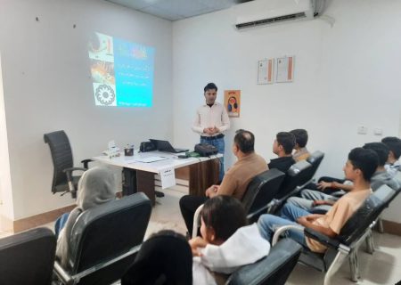 کارگاه پیشگیری از اعتیاد در لامرد برگزار شد