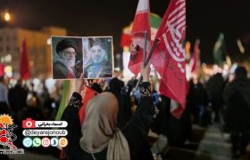 تداوم حضور مردم برازجان در یکصد و چهل‌وششمین اجتماع مردمی
