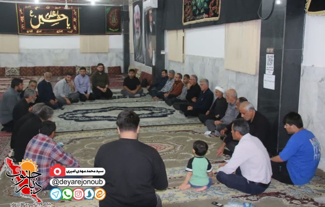 مراسم بزرگ جاماندگان اربعین در دهقاید برگزار میشود