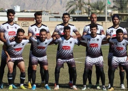 صعود تیم فوتبال شاهین عامری تنگستان به لیگ دسته اول باشگاه‌های کشور