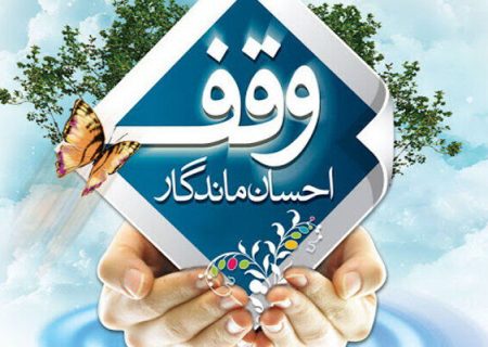 نخستین وقف مشارکتی در شهرستان دیر ثبت شد