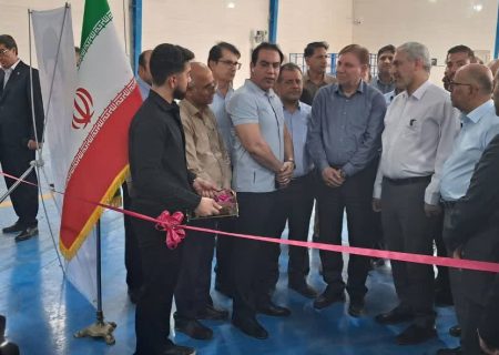 افتتاح زنجیره بزرگ نساجی، تولید پارچه و پوشاک در شهرک صنعتی بوشهر با سرمایه‌گذاری بیش از ۴ هزار میلیارد ریال