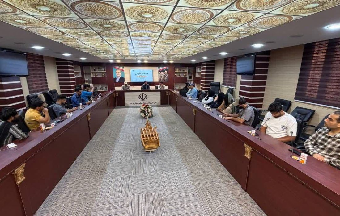امسال؛ سال تولید در انجمن سینمای جوانان بوشهر/ حمایت از تولید آثار کوتاه و شکلگیری تیمهای تخصصی