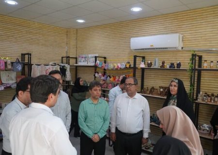 نمایشگاه صنایع دستی «ایران ماهر» در بوشهر افتتاح شد