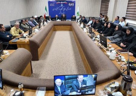 مدیرکل جدید منابع طبیعی و آبخیزداری استان بوشهر معرفی شد
