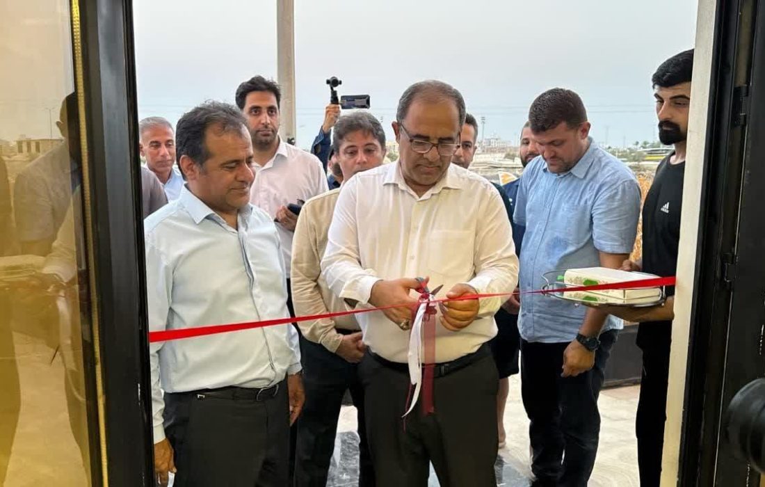 چهار طرح گردشگری در بوشهر افتتاح شد