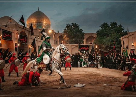 ۹ گروه به سوگواره تعزیه بوشهر راه یافتند