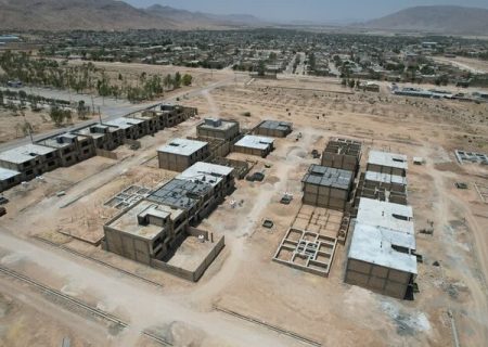۵۱۰ واحد مسکن روستایی در دشتستان به بهره‌برداری رسید