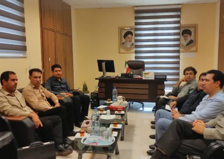 بررسی طرح آبیاری نوین نخیلات سعدآباد