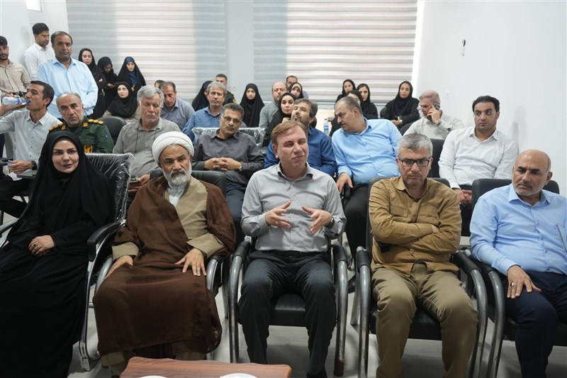 مراکز آموزشی و فرهنگی جهاد دانشگاهی در دشتستان افتتاح شد