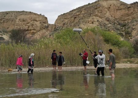 فیلم کوتاه «دره لاک‌پشت‌ها» در بوشهر آماده نمایش شد
