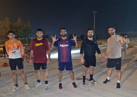 برگزاری نخستین دوره مسابقات دواتلون استان بوشهر