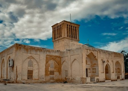 مسجد جامع بردستان جهانی می‌شود