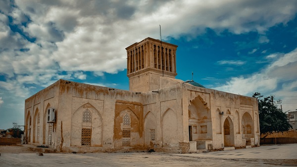 مسجد جامع بردستان جهانی میشود