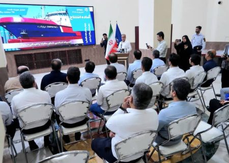 توسعه زیرساخت‌های بنادر بوشهر با افتتاح و اجرای ۱۳ پروژه