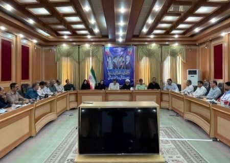 آمادگی برای برگزاری باشکوه پیاده‌روی «ولایت» در دشتستان