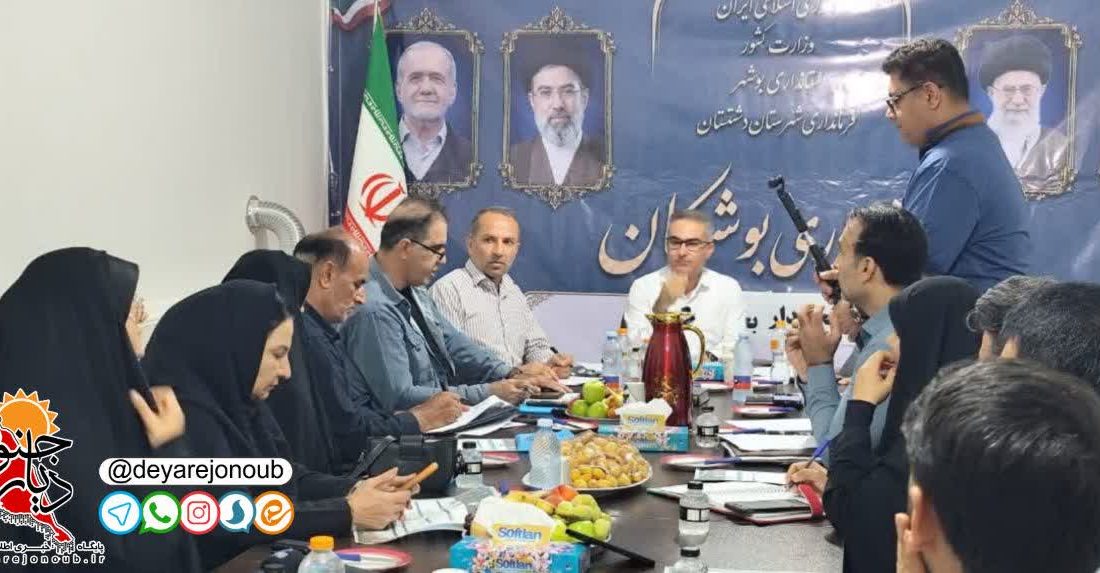 چرخ توسعه در بوشکان میچرخد/ 49پروژه عمرانی بهره برداری شدند